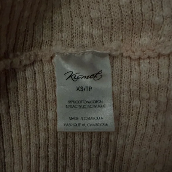 2/$30 - Kismet Sweater - Picture 3 of 9